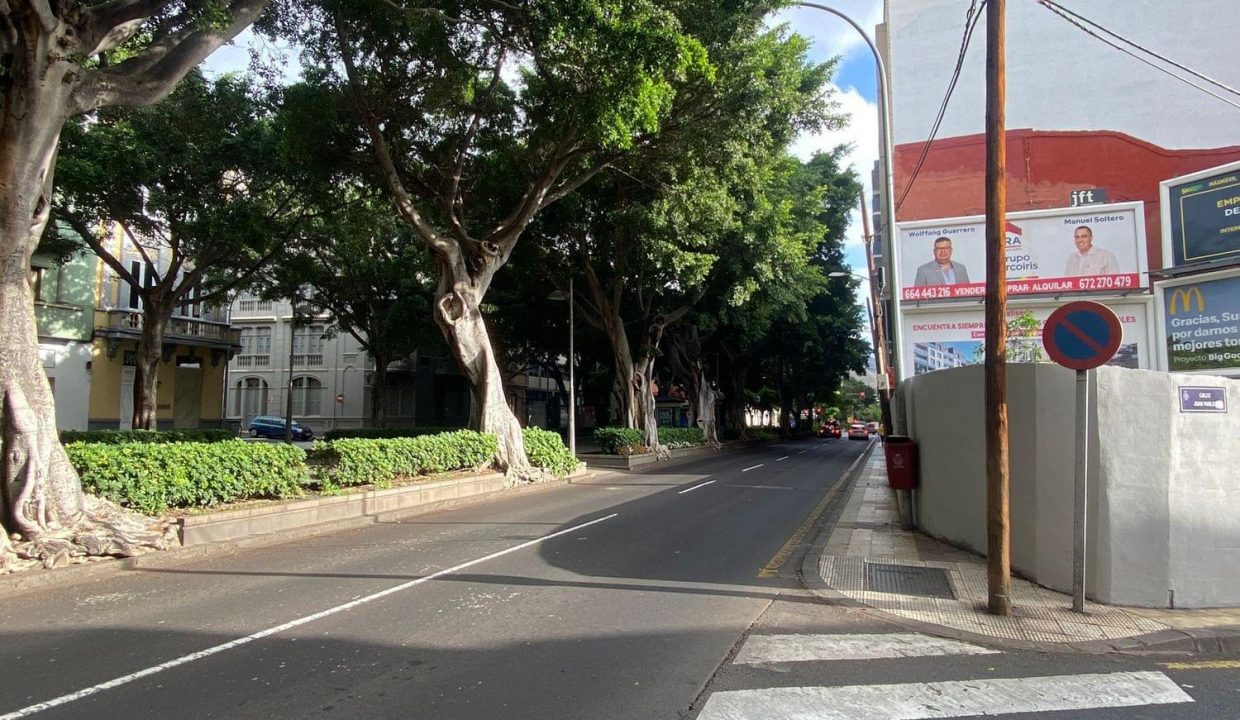 Promoción Rambla Live Tenerife, obra nueva en Santa Cruz de Tenerife (Revista)