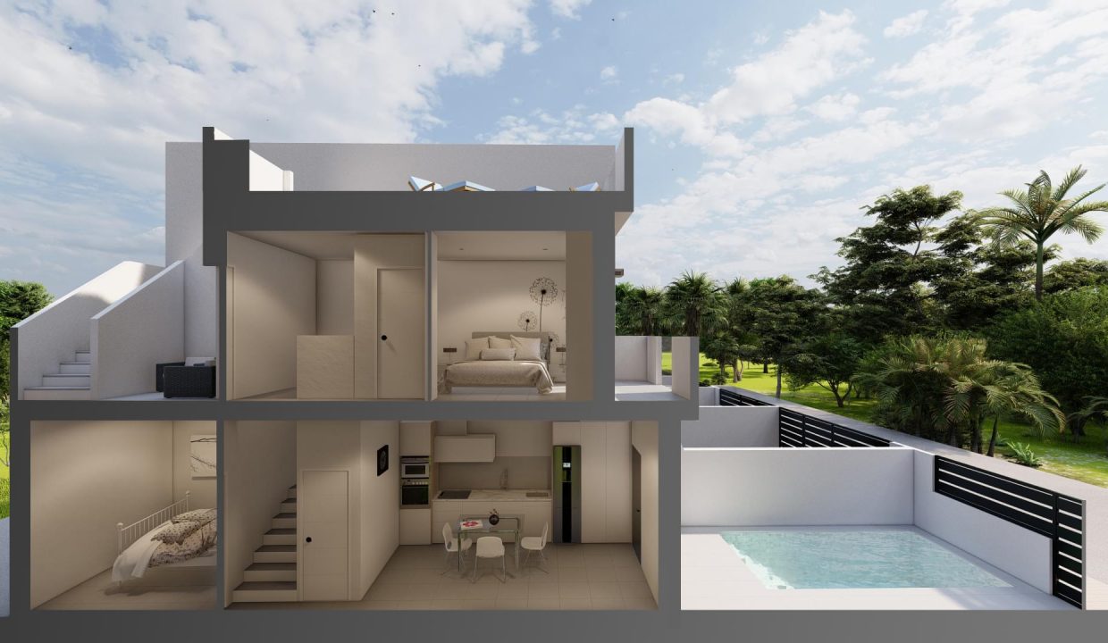 Promoción Residencial La Pinada, obra nueva en Dolores (Revista)