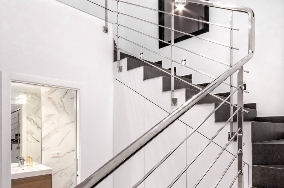 Promoción Impresionante villa de estilo minimalista, obra nueva en Jávea (Revista)