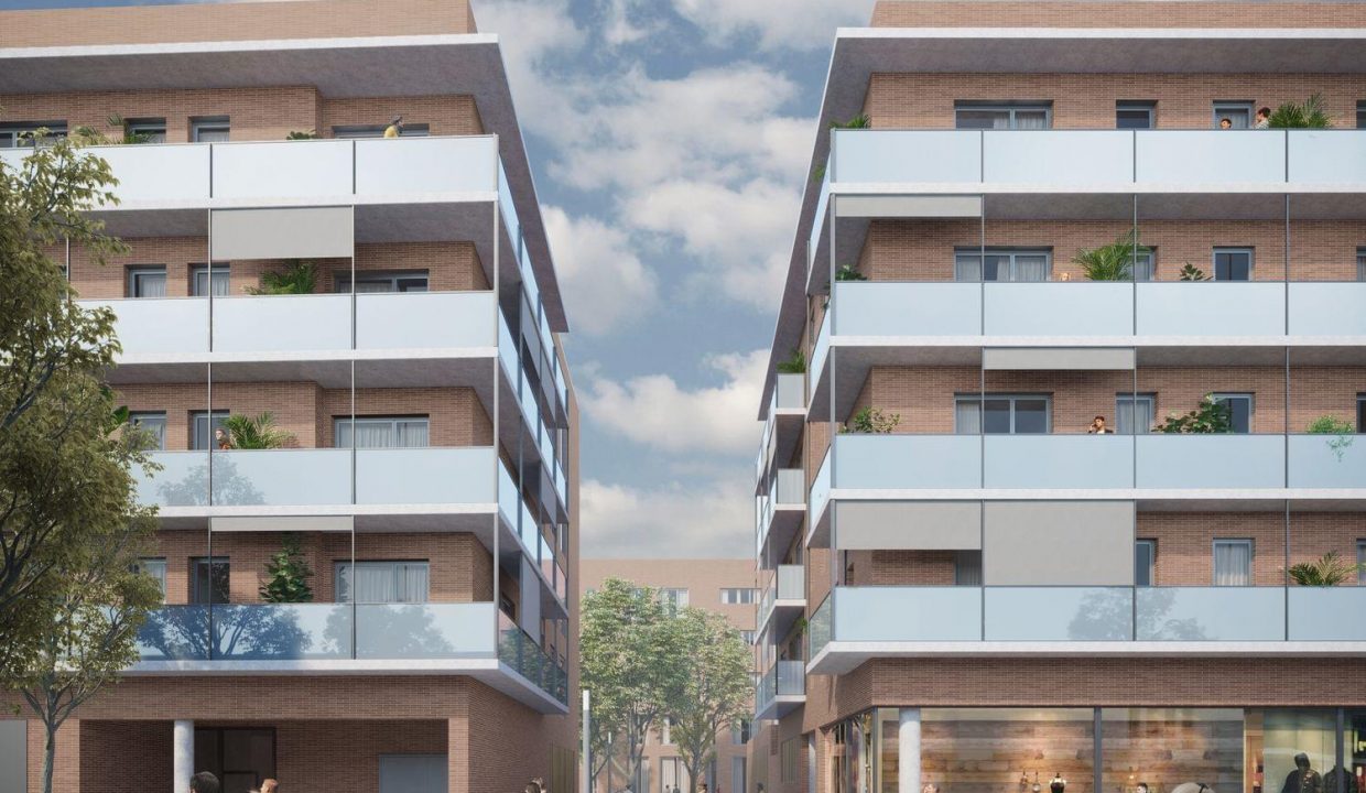 Promoción Molins de Rei, obra nueva en Molins de Rei (Revista)