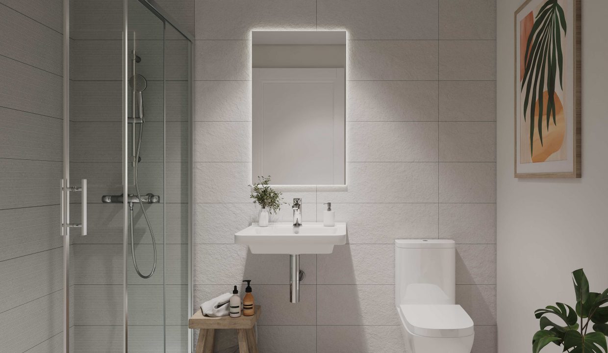Promoción Residencial Veleta Palmas Altas, obra nueva en Sevilla (Revista)
