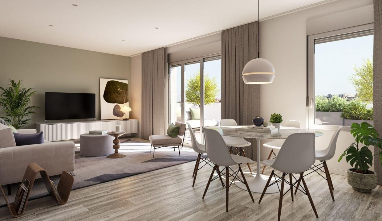 Promoción Guadalajara AD Home, obra nueva en Guadalajara (Revista)