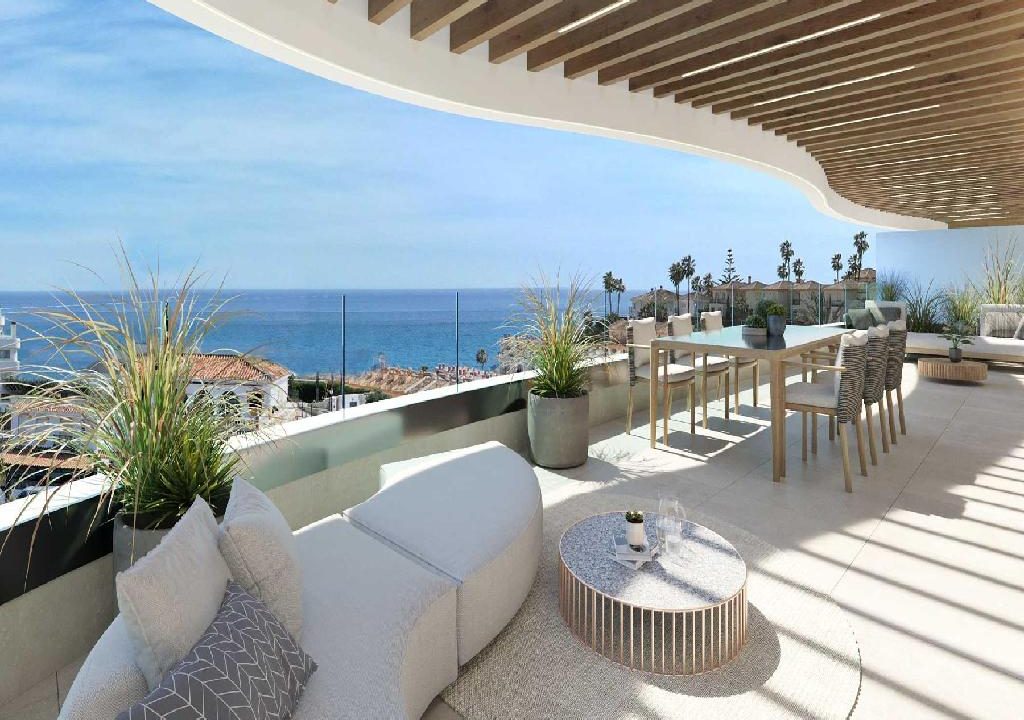 Promoción Elysea Suites, obra nueva en Mijas (Revista)