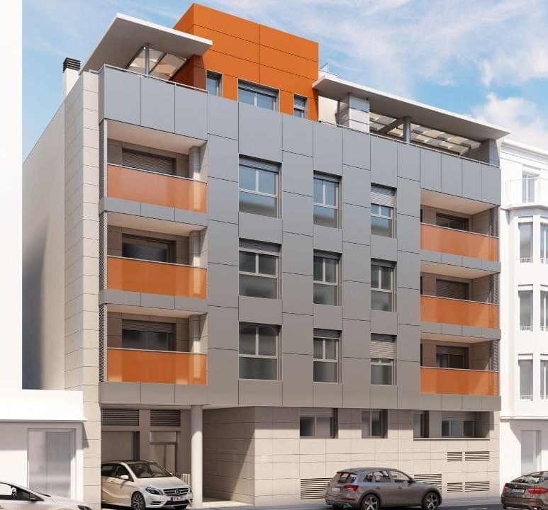 Promoción Edificio Mariano Royo 28, obra nueva en Zaragoza (Revista)