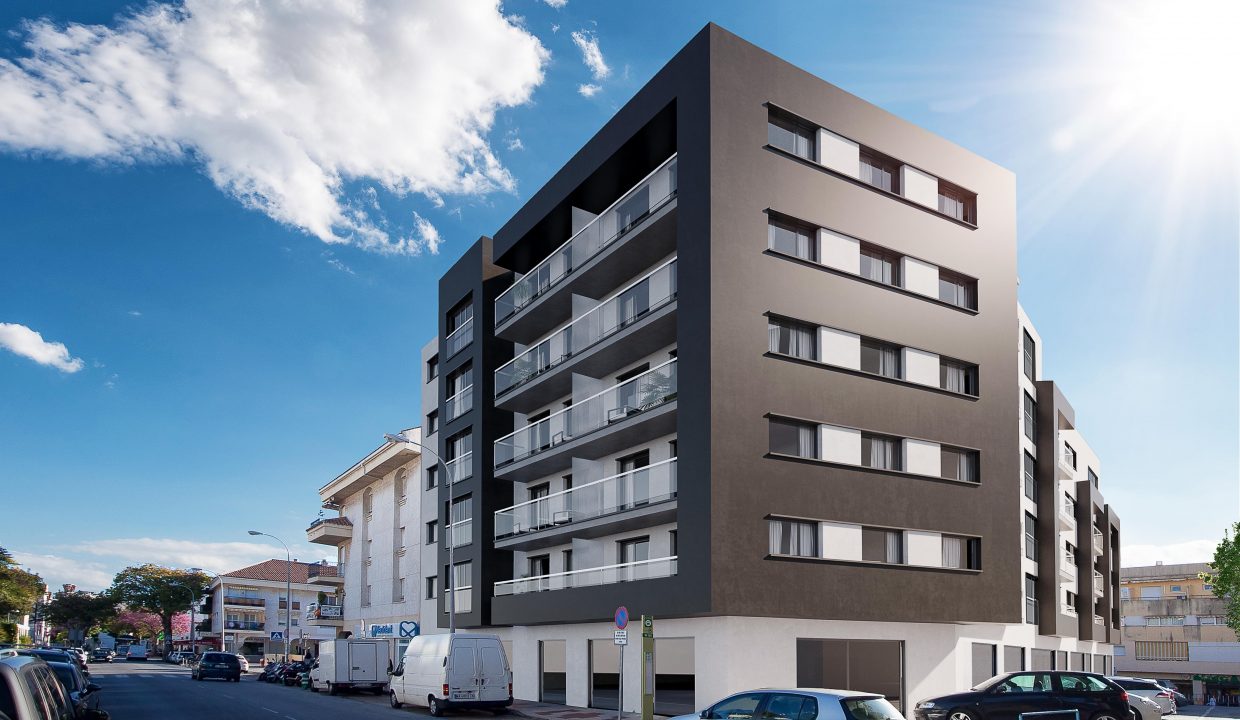 Promoción Edificio Lorca, obra nueva en Torremolinos (Revista)
