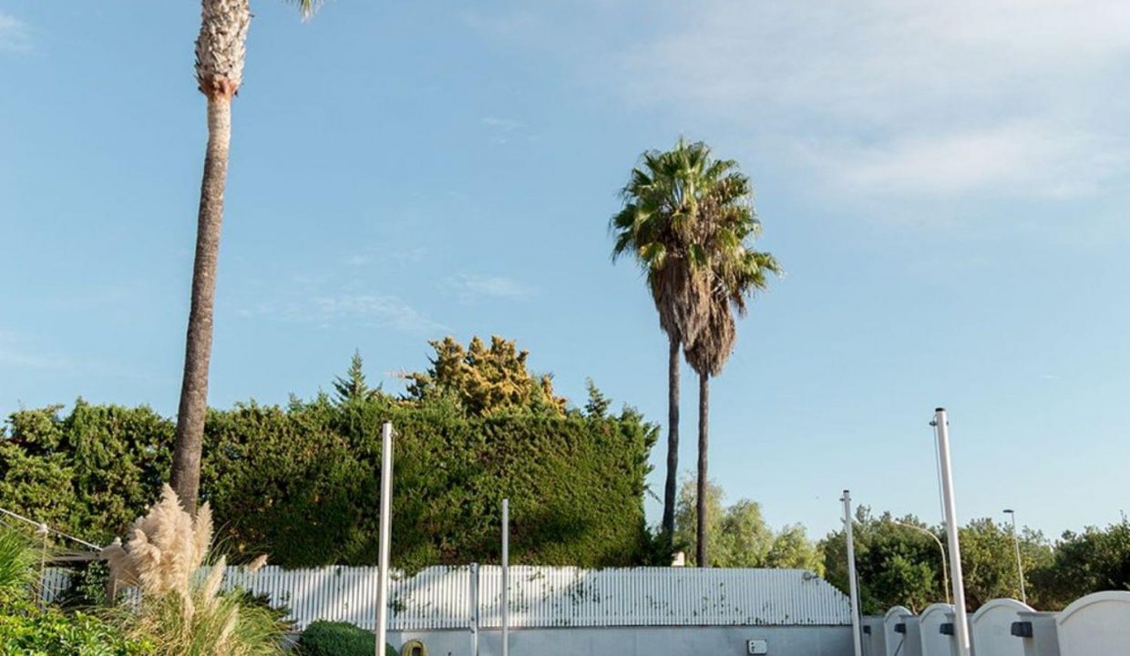 Promoción Villa San Javier, obra nueva en San Javier (Revista)