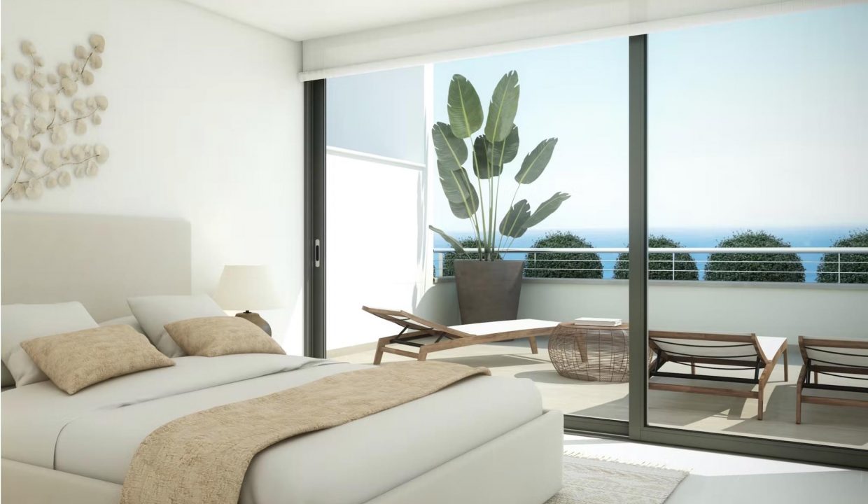 Promoción Altea Bayview, obra nueva en Altea (Revista)