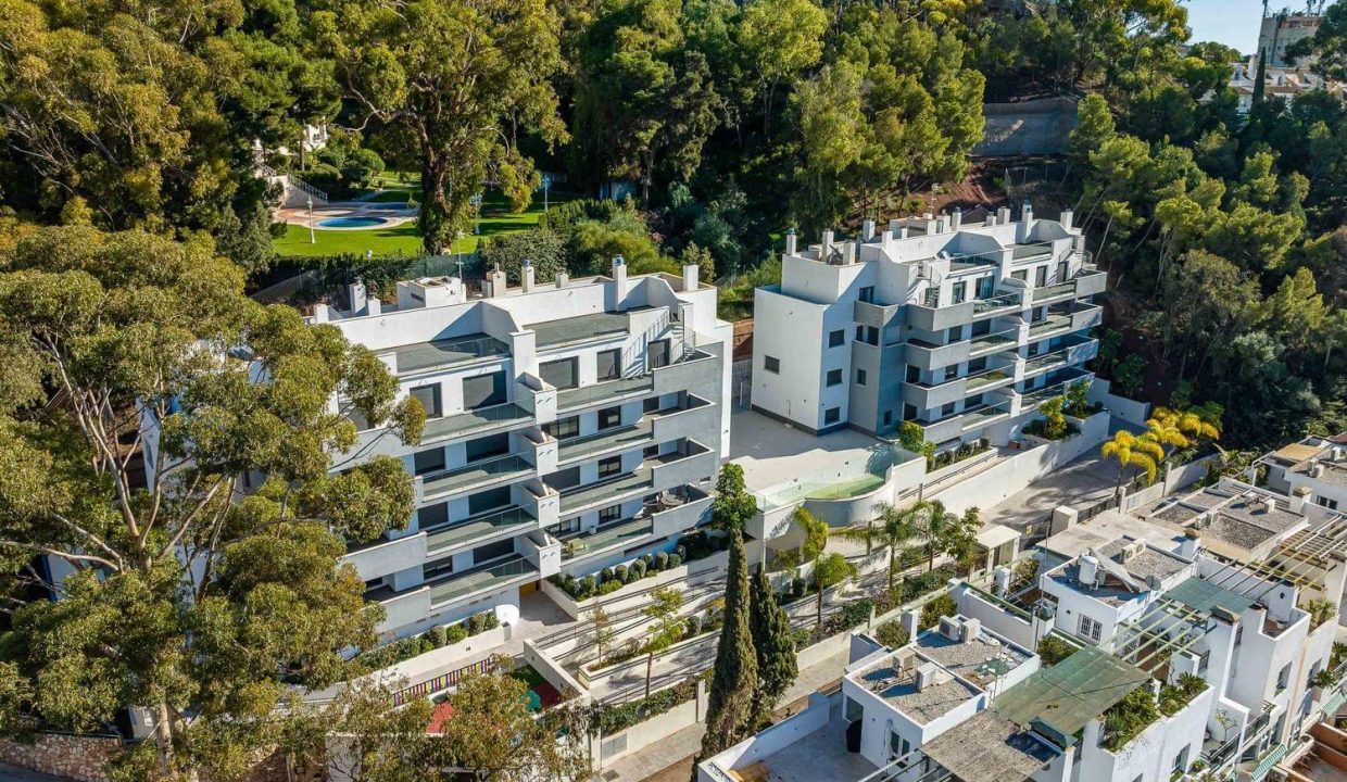 Promoción Clarity, obra nueva en Málaga (Revista)
