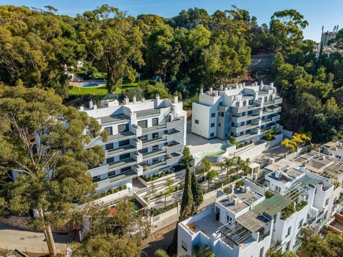 Promoción Clarity, obra nueva en Málaga (Revista)