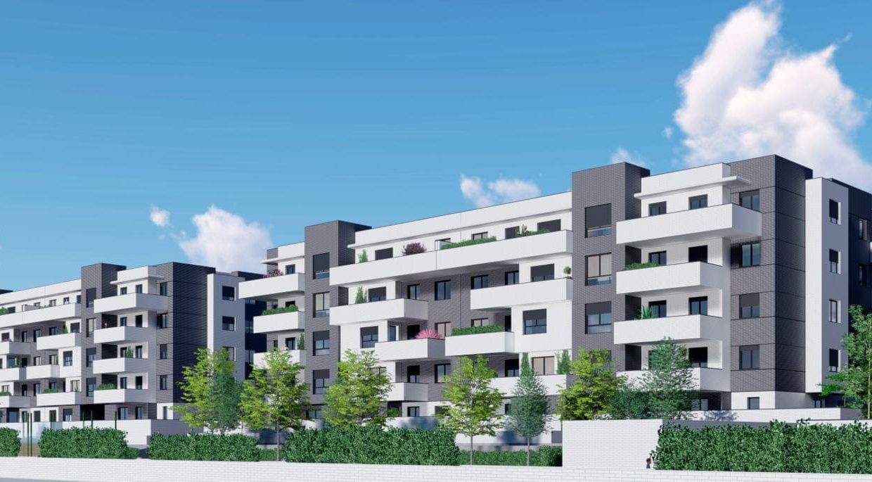 Promoción Residencial Jardines de Ruidera Fase 2, obra nueva en Ciudad Real (Revista)