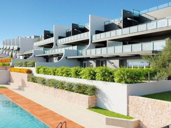 Promoción Balcón Finestrat, obra nueva en Finestrat (Revista)