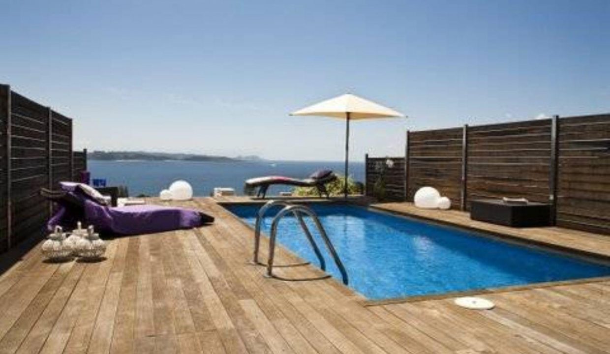Promoción Mirador De Seixalvo, obra nueva en Padriñán (Revista)