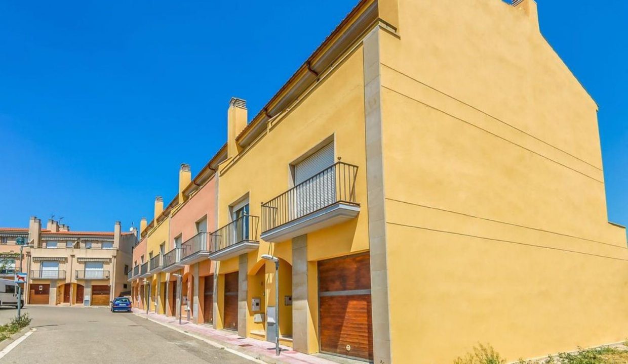 Promoción Pz De La Coma, obra nueva en Vimbodí (Revista)