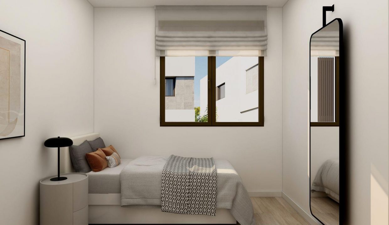 Promoción Ambienta Olivar de Quintos, obra nueva en Dos Hermanas (Revista)