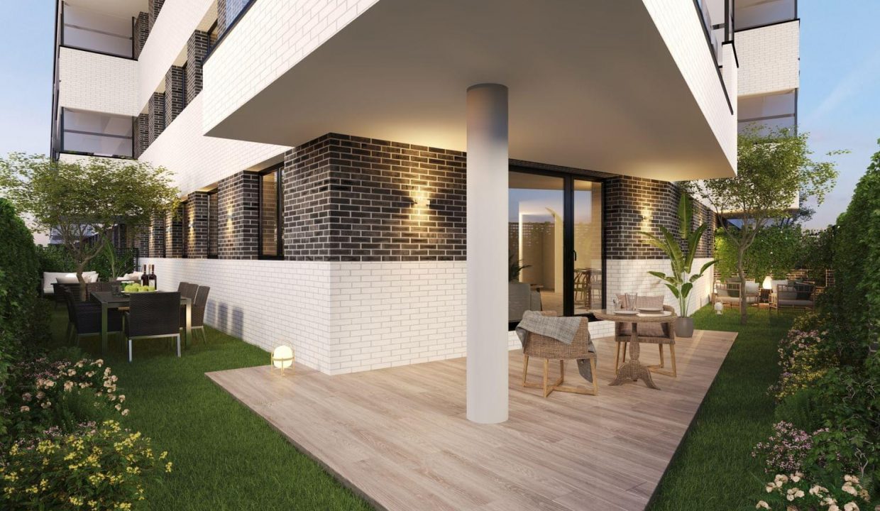 Promoción Residencial Velilla Futura Fase II, obra nueva en Urbanización Velilla de San Antonio (Revista)