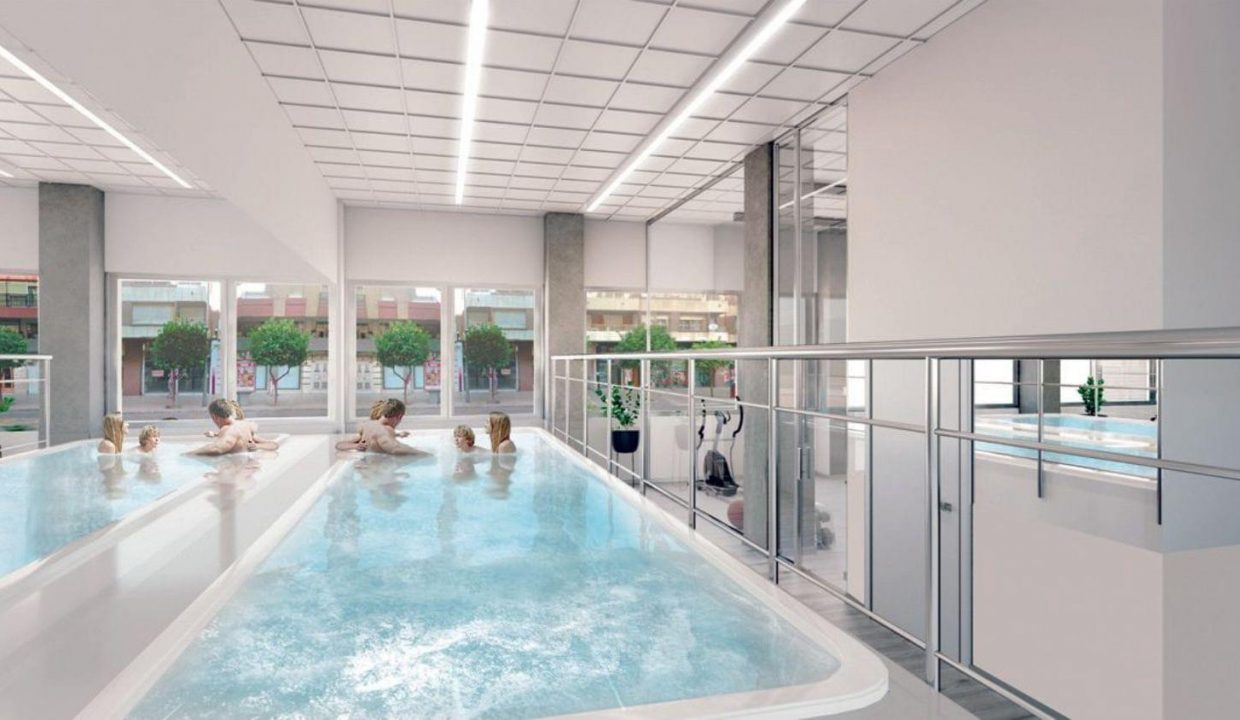 Promoción Residencial AURUM & Spa, obra nueva en Albal (Revista)