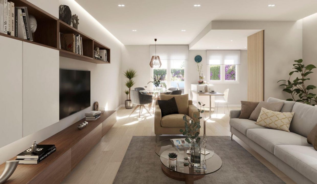 Promoción Residencial Balcones de Cubas, obra nueva en Cubas de la Sagra (Revista)