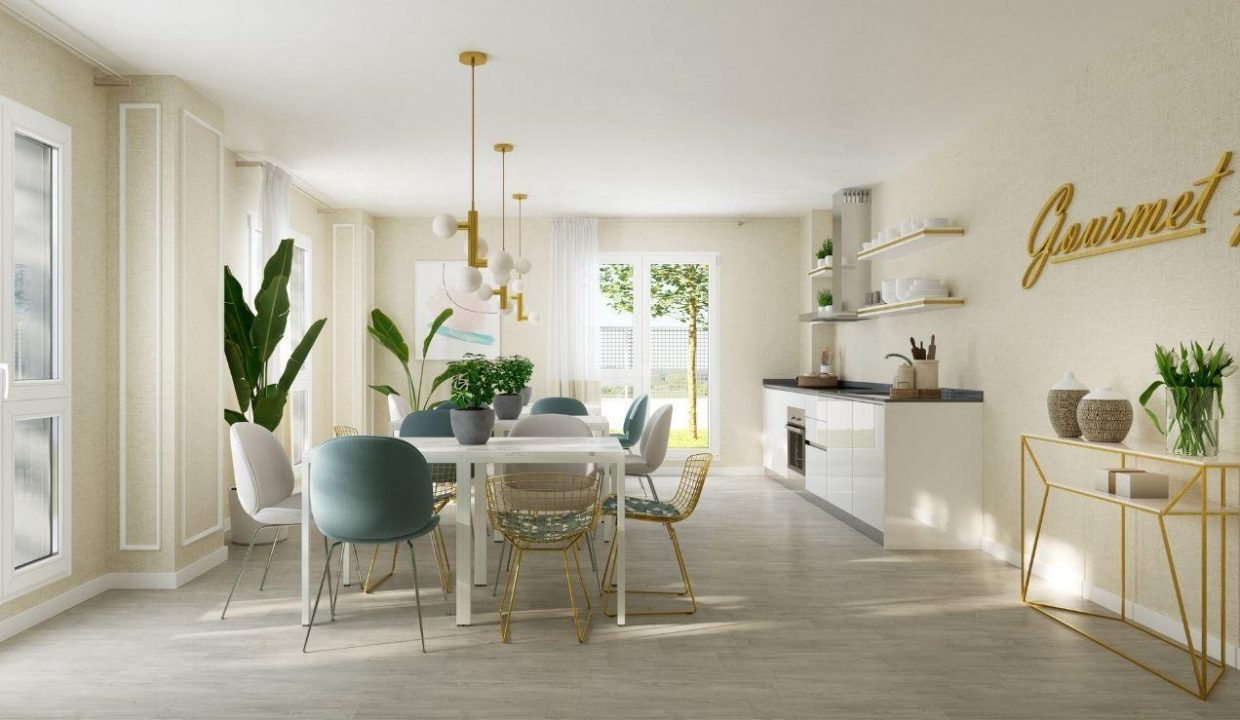 Promoción Infanta V, obra nueva en Valdemoro (Revista)