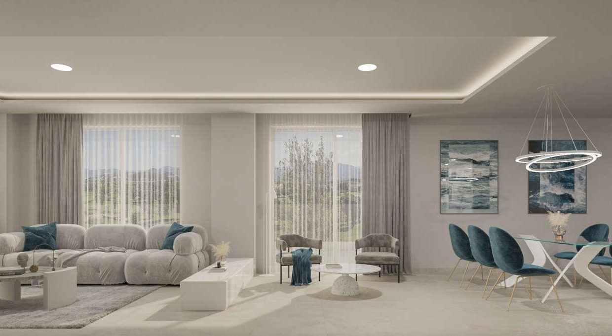 Promoción Residencial Hoyo 17, obra nueva en Oliva (Revista)