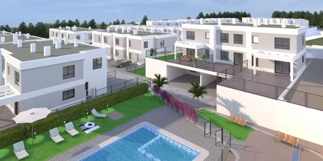 Promoción Domio Benageber, obra nueva en Colinas de San Antonio (Revista)