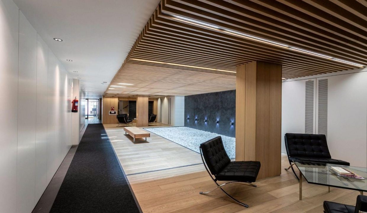 Promoción Mindanao House, obra nueva en Madrid (Revista)