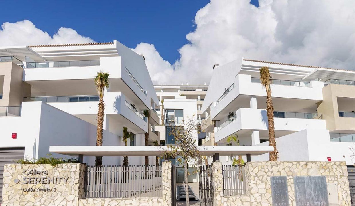 Promoción Serenity, obra nueva en Benalmádena (Revista)