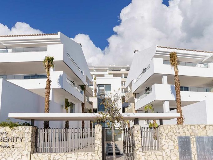 Promoción Serenity, obra nueva en Benalmádena (Revista)