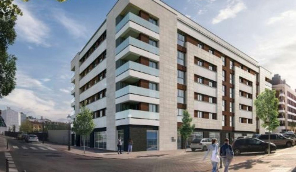 Promoción Victoria Kent, obra nueva en La Eliana (Revista)