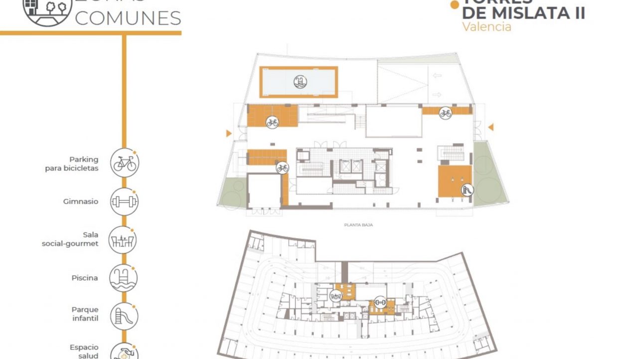 Promoción Torres de Mislata II, obra nueva en Mislata (Revista)