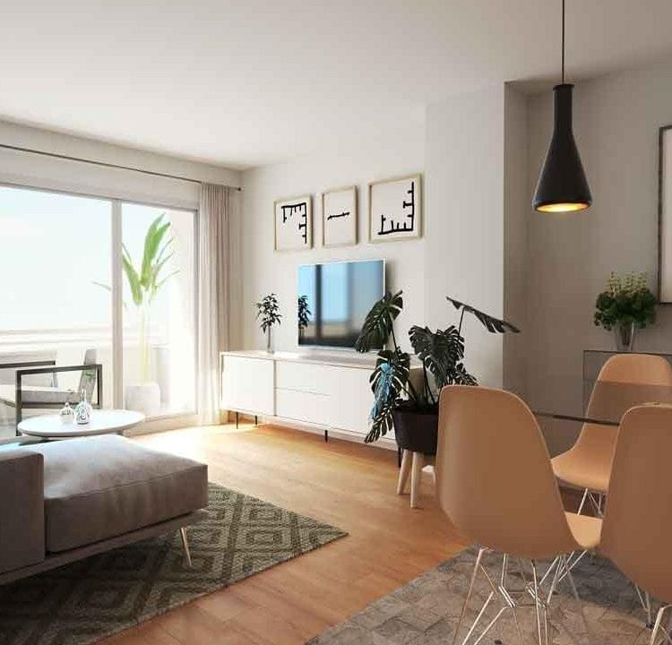 Promoción Turianova – Edificio Chera, obra nueva en Valencia (Revista)