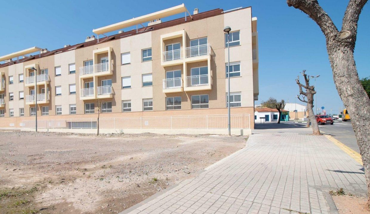 Promoción Terra Canet, obra nueva en Canet de Berenguer (Revista)