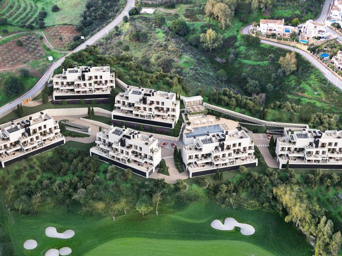 Promoción THE SIGHT GOLF RESIDENCES, obra nueva en Mijas (Revista)