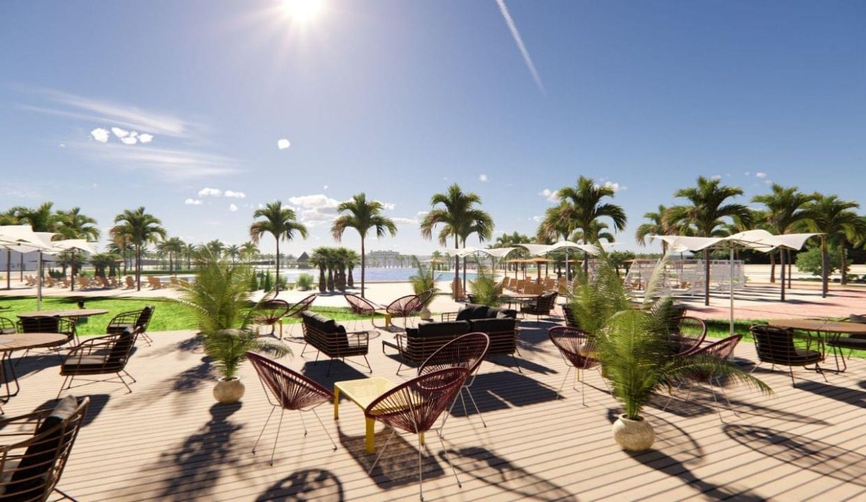 Promoción Infinity Blue Villas, obra nueva en Los Alcázares (Revista)