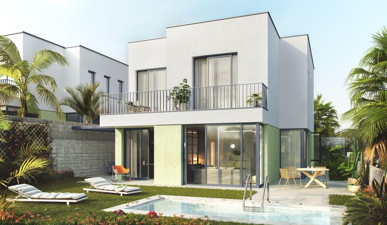 Promoción Strelitzia Homes, obra nueva en Los Barros (Revista)