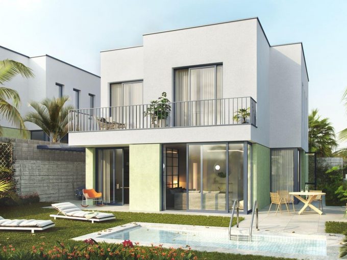 Promoción Strelitzia Homes, obra nueva en Los Barros (Revista)
