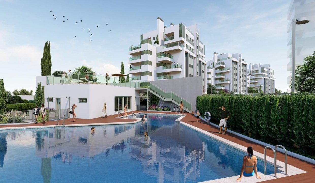 Promoción BERZEUS II, obra nueva en Valdemoro (Revista)