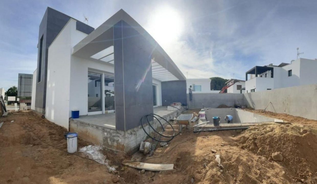 Promoción MOLINO VIEJO, Zamuro, obra nueva en Los Gallos-Cerromolino (Revista)