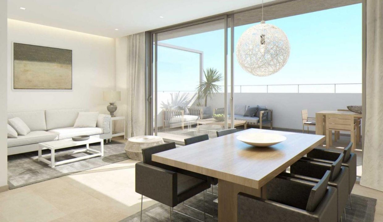 Promoción Edificio XRG, obra nueva en Palma (Revista)
