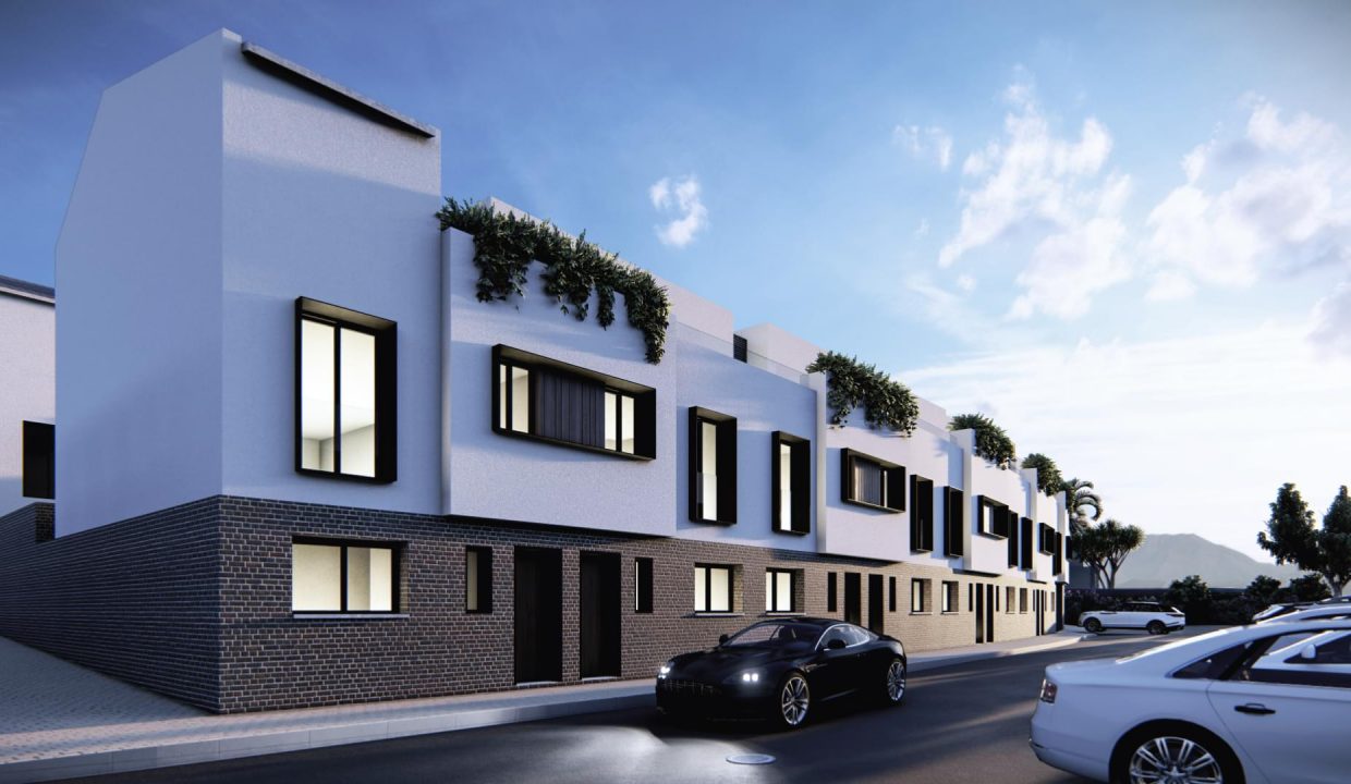 Promoción Zaretia Homes Cancelada, obra nueva en Estepona (Revista)