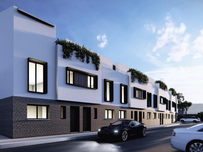 Promoción Zaretia Homes Cancelada, obra nueva en Estepona (Revista)