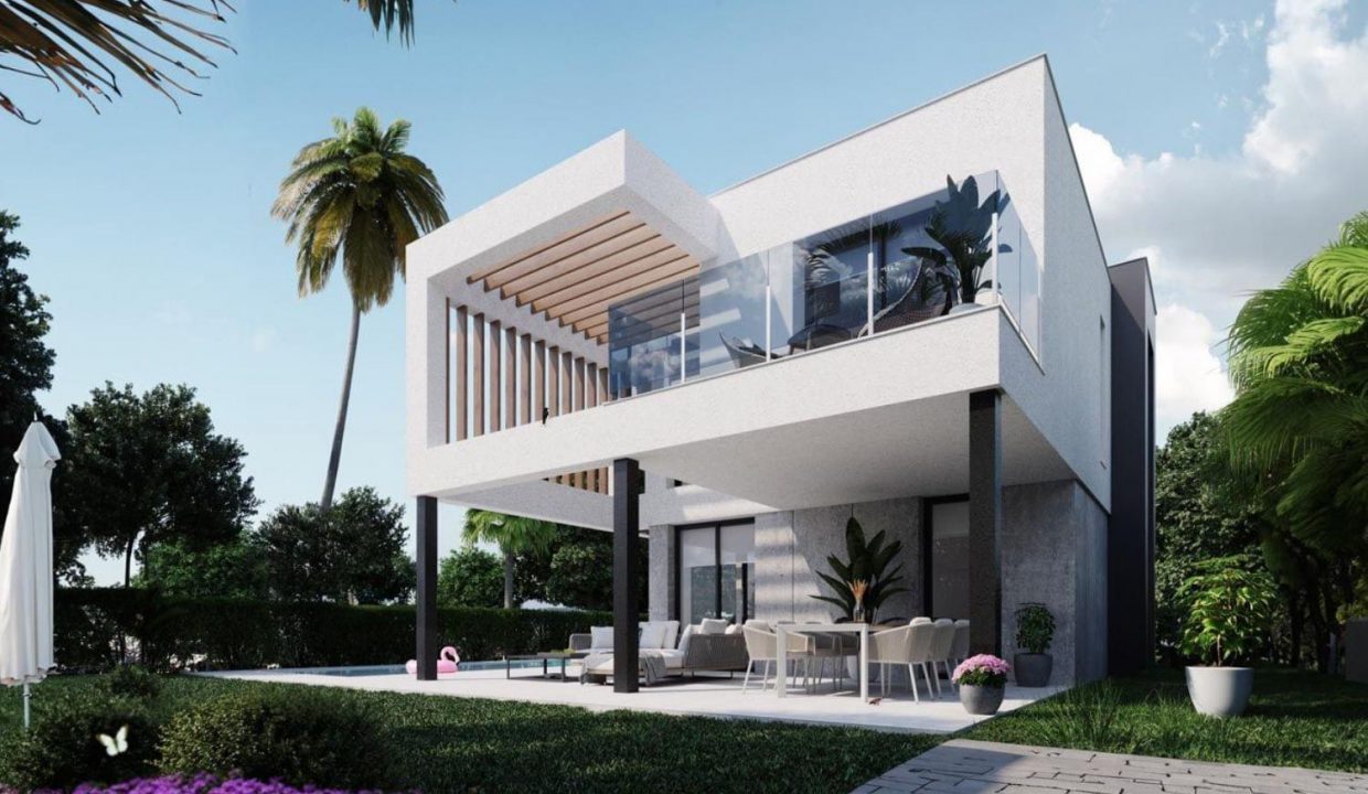 Promoción Q10 Residential, obra nueva en Muchamiel (Revista)