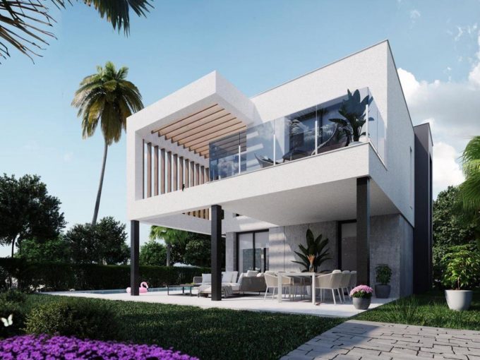 Promoción Q10 Residential, obra nueva en Muchamiel (Revista)