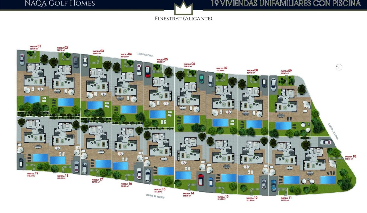 Promoción Severiano-resort, obra nueva en Finestrat (Revista)