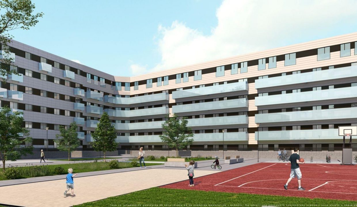 Promoción Atenea II, obra nueva en Burgos (Revista)