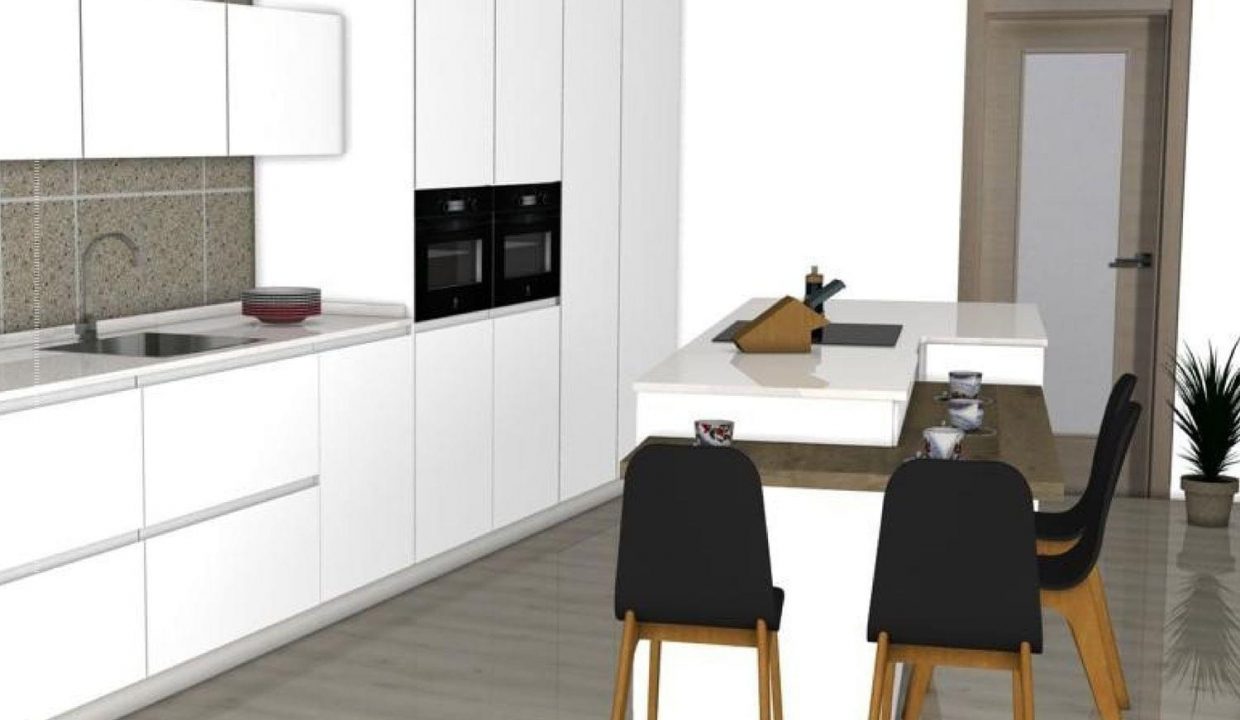 Promoción Villa Mediterranea, obra nueva en Benalmádena Costa (Revista)