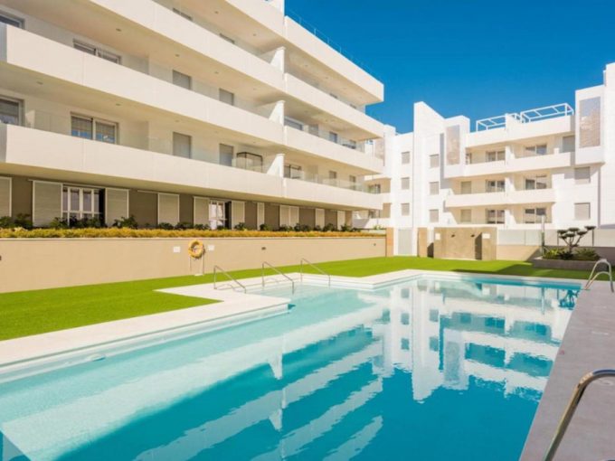 Promoción Aqua Apartments Vento, obra nueva en San Pedro Alcántara (Revista)