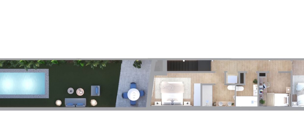 Promoción Sant Miquel, obra nueva en Sabadell (Revista)