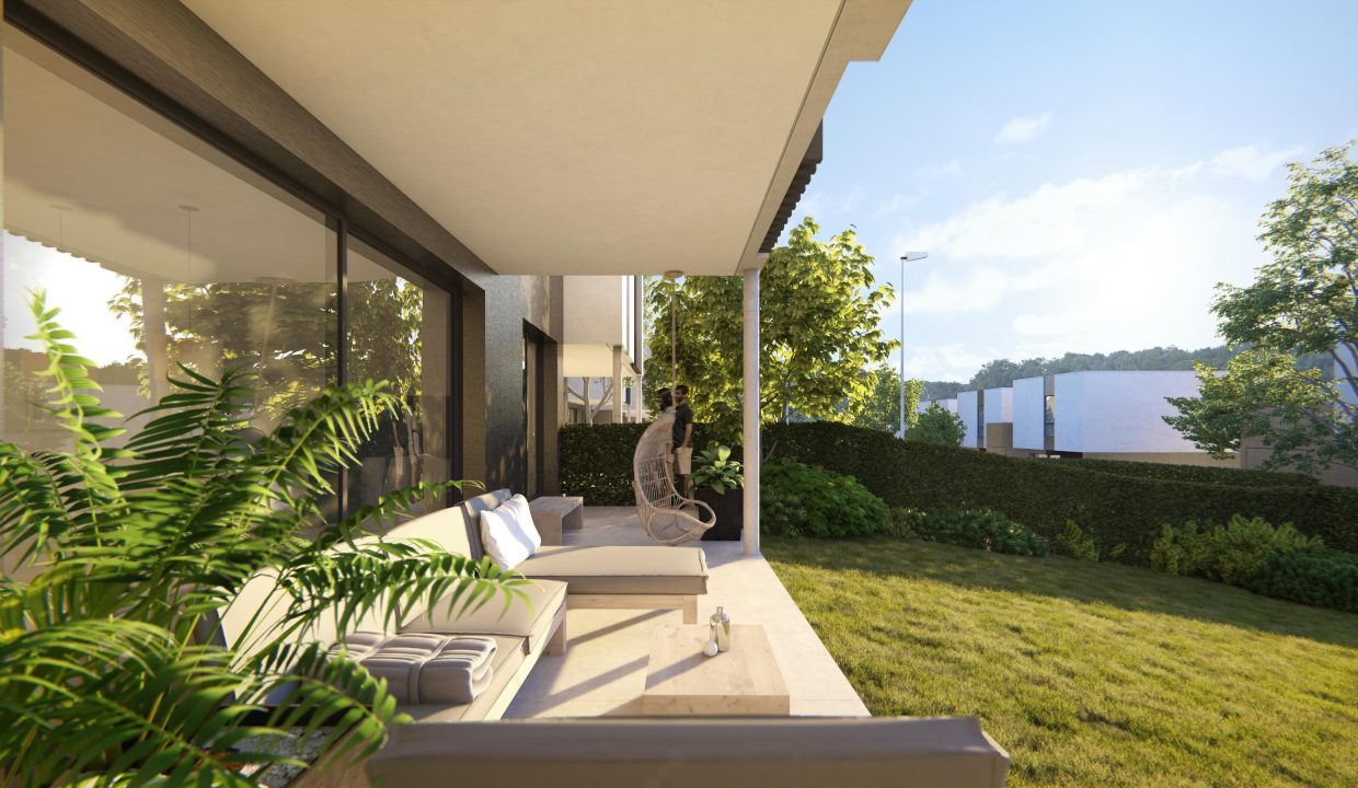 Promoción Residencial San Marcos III, obra nueva en Santiago de Compostela (Revista)