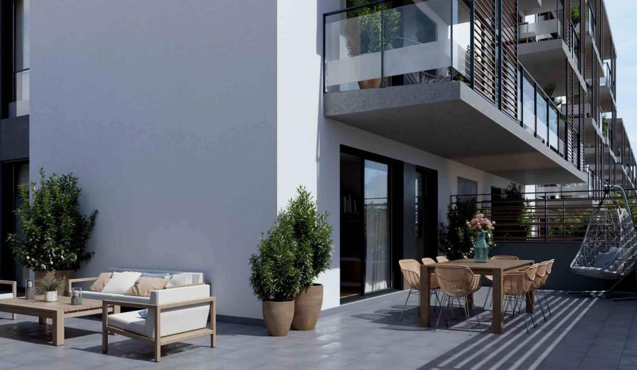 Apartamentos en Jardins de Teià | Habitat