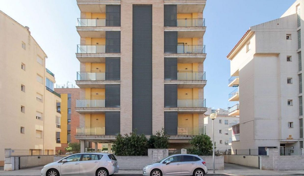 Promoción Av Nautilus - Roses, Girona -, obra nueva en Roses (Revista)